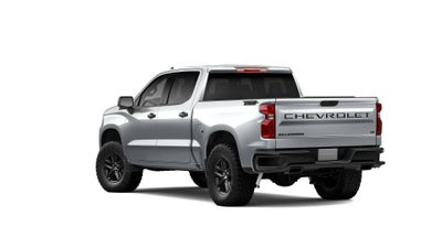 2026 Chevrolet Silverado 1500 4WD Crew Cab 147 LT Trail Boss