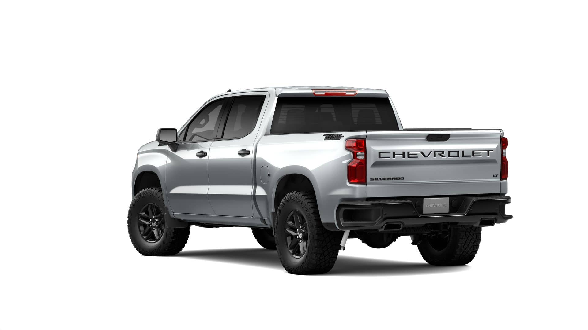 2026 Chevrolet Silverado 1500 4WD Crew Cab 147 LT Trail Boss