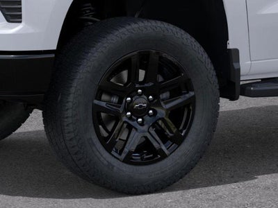 2026 Chevrolet Silverado 1500 4WD Crew Cab 147 LT Trail Boss
