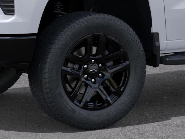 2026 Chevrolet Silverado 1500 4WD Crew Cab 147 LT Trail Boss