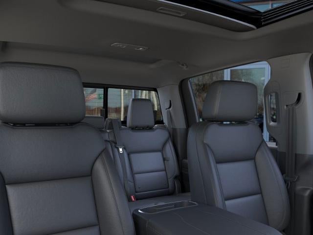 2026 Chevrolet Silverado 1500 4WD Crew Cab 147 LT Trail Boss