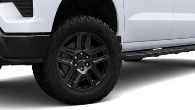 2026 Chevrolet Silverado 1500 4WD Crew Cab 147 LT Trail Boss