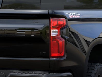 2026 Chevrolet Silverado 1500 4WD Crew Cab 147 LT Trail Boss