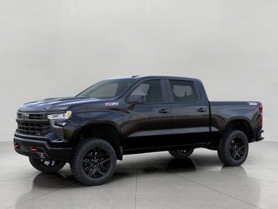 2026 Chevrolet Silverado 1500 4WD Crew Cab 147 LT Trail Boss
