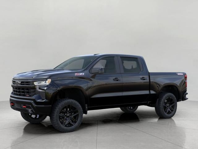 2026 Chevrolet Silverado 1500 4WD Crew Cab 147 LT Trail Boss