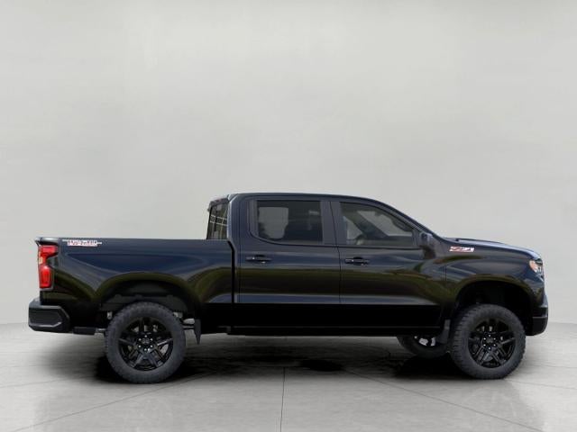 2026 Chevrolet Silverado 1500 4WD Crew Cab 147 LT Trail Boss
