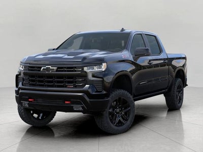 2026 Chevrolet Silverado 1500 4WD Crew Cab 147 LT Trail Boss