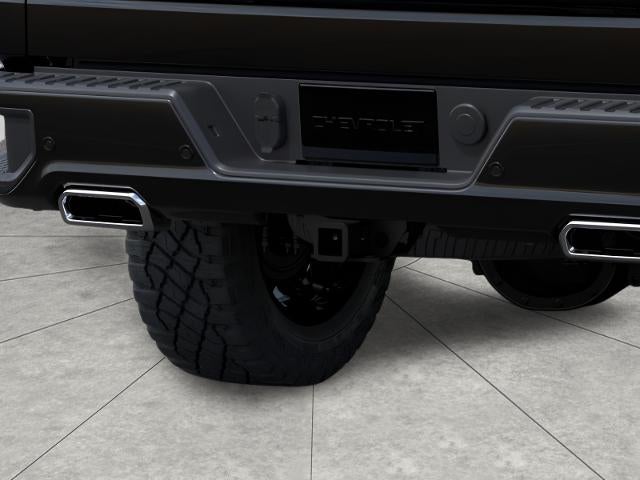 2026 Chevrolet Silverado 1500 4WD Crew Cab 147 LT Trail Boss