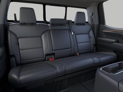 2026 Chevrolet Silverado 1500 4WD Crew Cab 147 LT Trail Boss