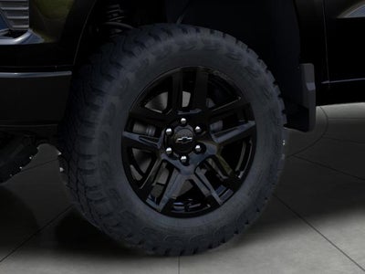 2026 Chevrolet Silverado 1500 4WD Crew Cab 147 LT Trail Boss