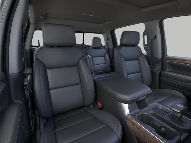 2026 Chevrolet Silverado 1500 4WD Crew Cab 147 LT Trail Boss