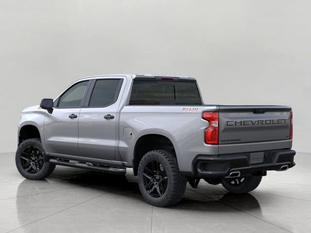 2026 Chevrolet Silverado 1500 4WD Crew Cab 147 LT Trail Boss
