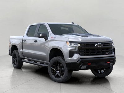 2026 Chevrolet Silverado 1500 4WD Crew Cab 147 LT Trail Boss
