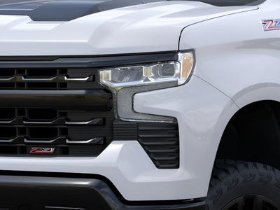 2026 Chevrolet Silverado 1500 4WD Crew Cab 147 LT Trail Boss