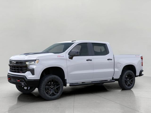 2026 Chevrolet Silverado 1500 4WD Crew Cab 147 LT Trail Boss