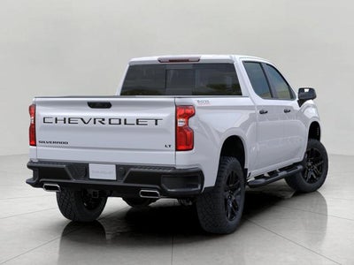 2026 Chevrolet Silverado 1500 4WD Crew Cab 147 LT Trail Boss