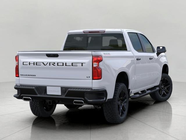 2026 Chevrolet Silverado 1500 4WD Crew Cab 147 LT Trail Boss