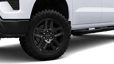 2026 Chevrolet Silverado 1500 4WD Crew Cab 147 LT Trail Boss