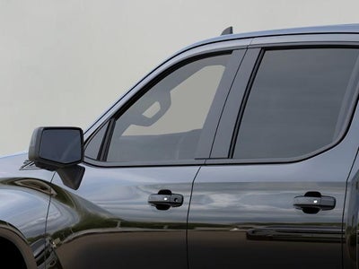 2026 Chevrolet Silverado 1500 4WD Crew Cab 147 LT Trail Boss