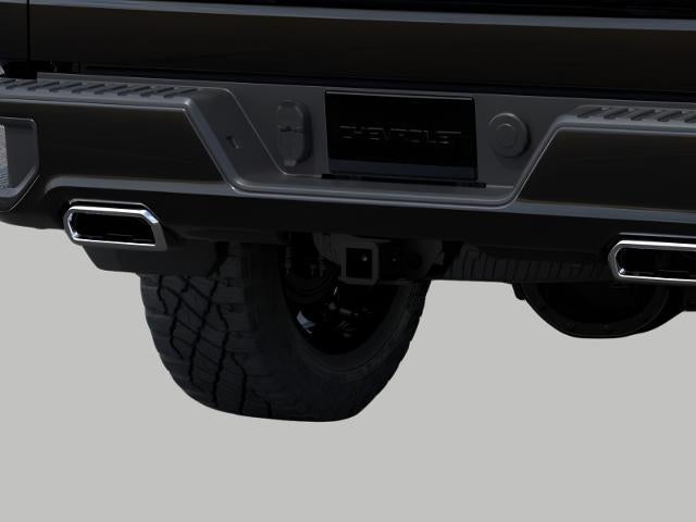 2026 Chevrolet Silverado 1500 4WD Crew Cab 147 LT Trail Boss