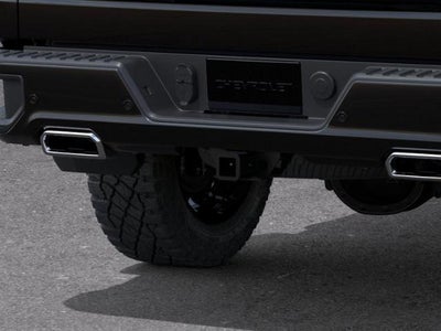 2026 Chevrolet Silverado 1500 4WD Crew Cab 147 LT Trail Boss