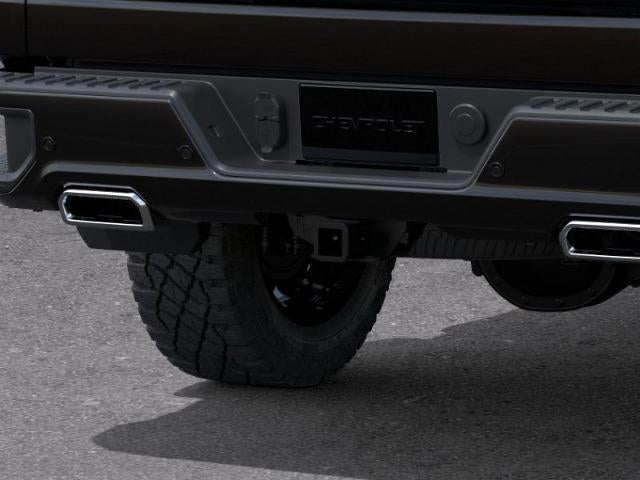 2026 Chevrolet Silverado 1500 4WD Crew Cab 147 LT Trail Boss