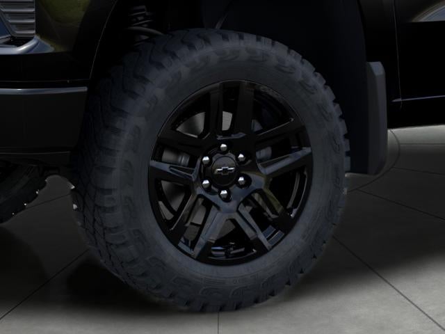 2026 Chevrolet Silverado 1500 4WD Crew Cab 147 LT Trail Boss
