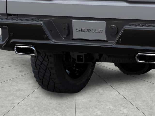 2026 Chevrolet Silverado 1500 4WD Crew Cab 147 LT Trail Boss