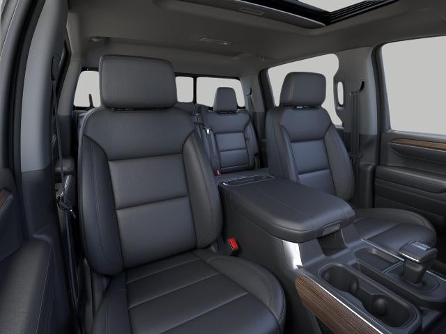 2026 Chevrolet Silverado 1500 4WD Crew Cab 147 LT Trail Boss
