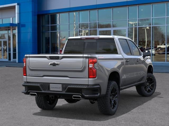 2026 Chevrolet Silverado 1500 4WD Crew Cab 147 LT Trail Boss
