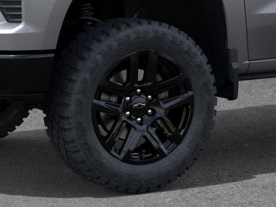 2026 Chevrolet Silverado 1500 4WD Crew Cab 147 LT Trail Boss
