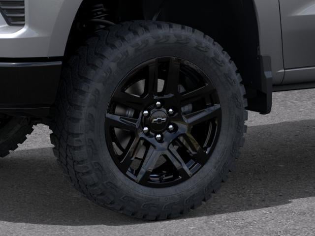 2026 Chevrolet Silverado 1500 4WD Crew Cab 147 LT Trail Boss