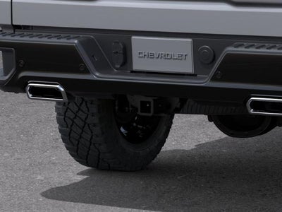2026 Chevrolet Silverado 1500 4WD Crew Cab 147 LT Trail Boss
