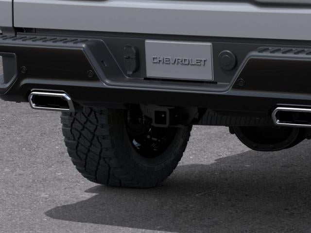 2026 Chevrolet Silverado 1500 4WD Crew Cab 147 LT Trail Boss