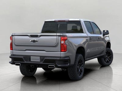 2026 Chevrolet Silverado 1500 4WD Crew Cab 147 LT Trail Boss