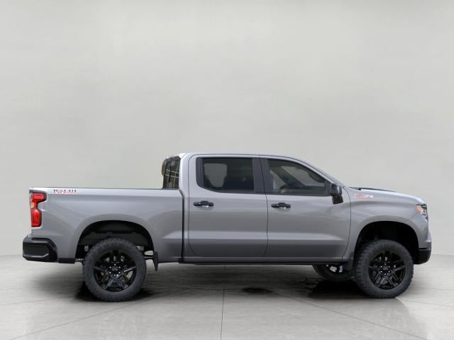 2026 Chevrolet Silverado 1500 4WD Crew Cab 147 LT Trail Boss