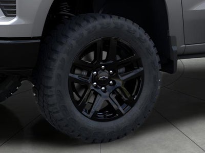 2026 Chevrolet Silverado 1500 4WD Crew Cab 147 LT Trail Boss