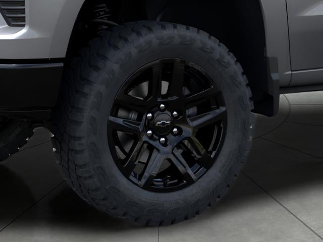 2026 Chevrolet Silverado 1500 4WD Crew Cab 147 LT Trail Boss