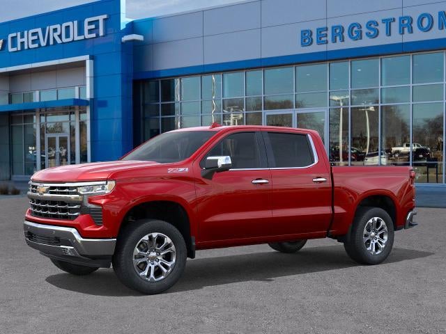 2026 Chevrolet Silverado 1500 4WD Crew Cab 147 LTZ