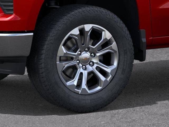 2026 Chevrolet Silverado 1500 4WD Crew Cab 147 LTZ