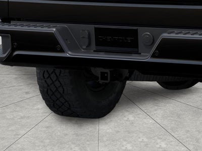 2026 Chevrolet Silverado 1500 4WD Crew Cab 147 ZR2