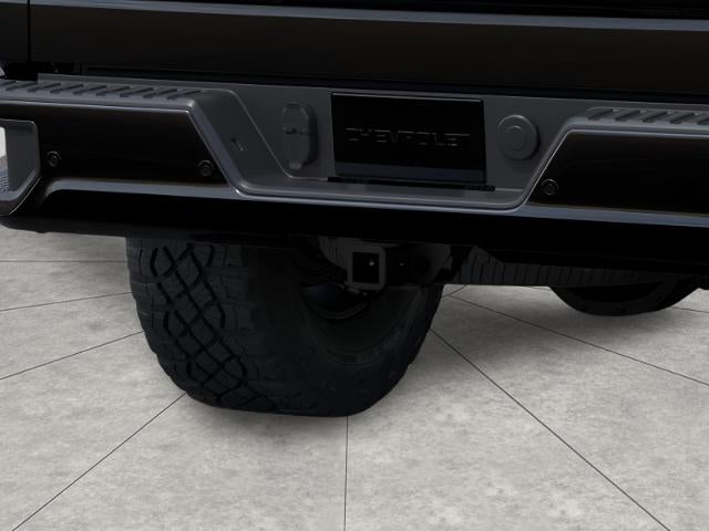 2026 Chevrolet Silverado 1500 4WD Crew Cab 147 ZR2