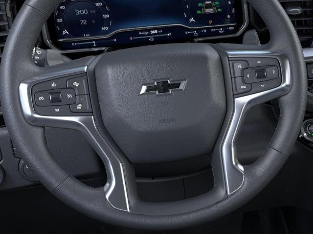 2026 Chevrolet Silverado 1500 4WD Crew Cab 147 ZR2