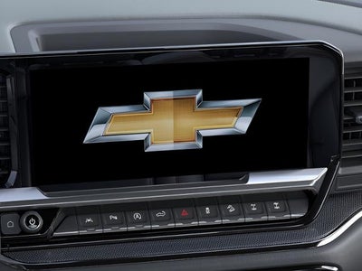 2026 Chevrolet Silverado 1500 4WD Crew Cab 147 ZR2