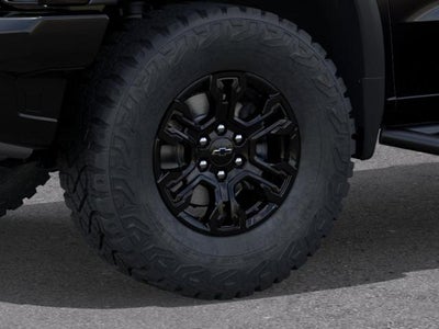 2026 Chevrolet Silverado 1500 4WD Crew Cab 147 ZR2