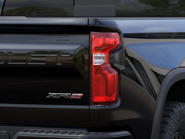 2026 Chevrolet Silverado 1500 4WD Crew Cab 147 ZR2