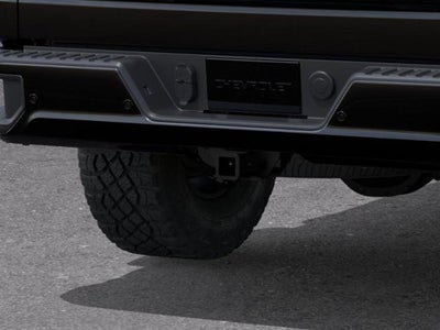 2026 Chevrolet Silverado 1500 4WD Crew Cab 147 ZR2
