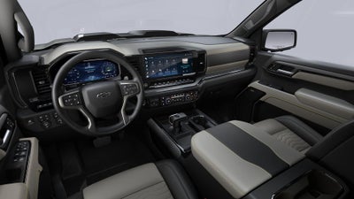 2026 Chevrolet Silverado 1500 4WD Crew Cab 147 ZR2