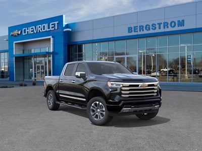 2026 Chevrolet Silverado 1500 4WD Crew Cab 147 High Country