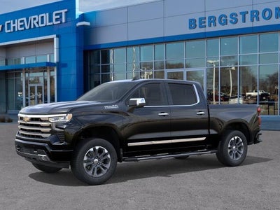 2026 Chevrolet Silverado 1500 4WD Crew Cab 147 High Country